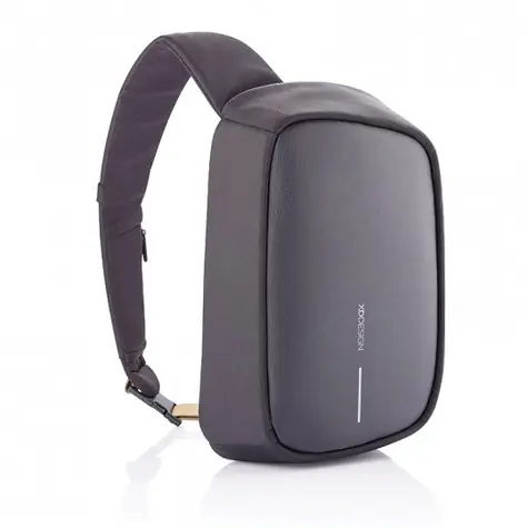 XD Design Bobby Sling černá / Bezpečnostní batoh přes rameno / do 9.7