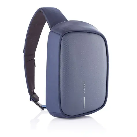 XD Design Bobby Sling modrá / Bezpečnostní batoh přes rameno / do 9.7