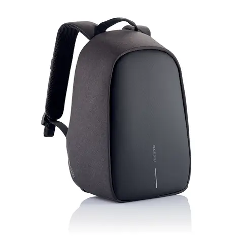 XD Design Bobby Hero Small černá / Bezpečnostní batoh pro notebook / do 13.3