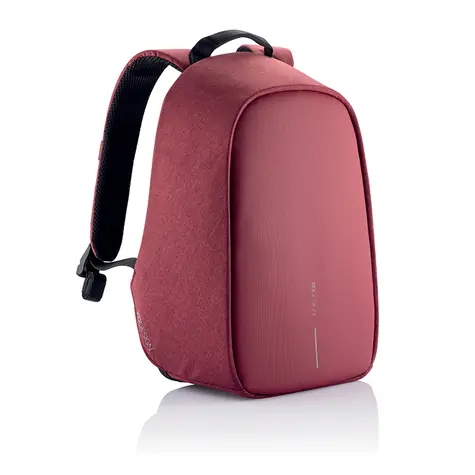 XD Design Bobby Hero Small červená / Bezpečnostní batoh pro notebook / do 13.3