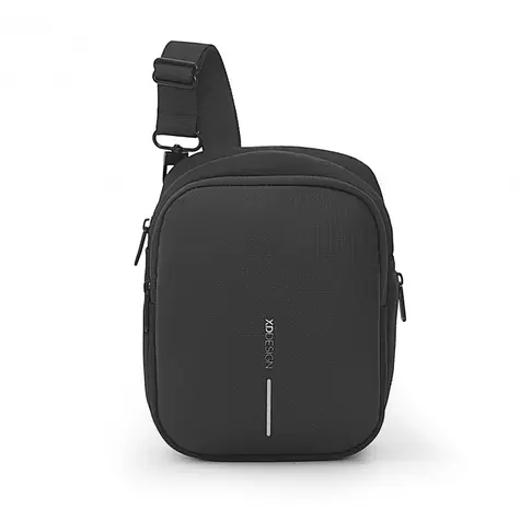 XD Design Boxy Sling černá / Nezbytná crossbody taška / 2.5 L  / doprodej