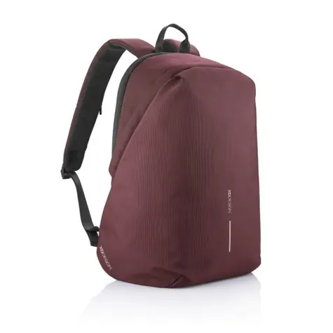 XD Design Bobby Soft vínová / Bezpečnostní batoh pro notebook / do 15.6