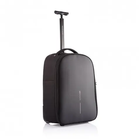 XD Design Bobby Trolley černá / Příruční batoh na kolečkách / notebook do 17