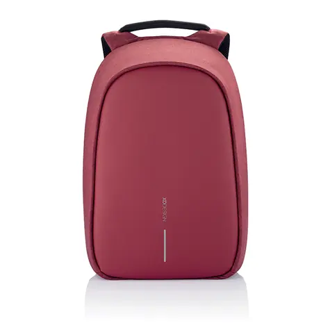 XD Design Bobby Hero Regular červená / Bezpečnostní batoh pro notebook / do 15.6