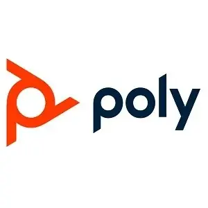 Poly TC10 Black Glass Mount / Montáž na sklo / pro Poly TC10 