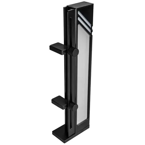 Kolink Hliníkový podstavec pro grafickou kartu Core Pro černá / ARGB / výška až 17 cm