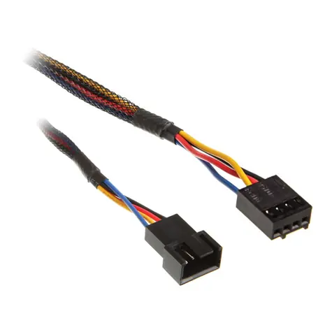 Aqua Computer Fan extension cable/aquabus extension cable 4 pins 50cm