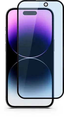 Epico 3D+ Anti-Blue Tvrzené sklo pro Apple iPhone 13 &13 Pro