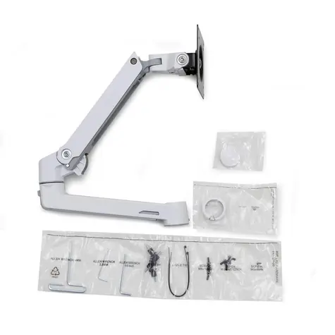 ERGOTRON LXArm - Extension and Collar kit bílá / Rameno pro LCD / až 11.3 kg