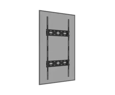 IIYAMA MD-WM60150 montáž na stěnu / VESA 600 x 1500mm / nosnost 125kg