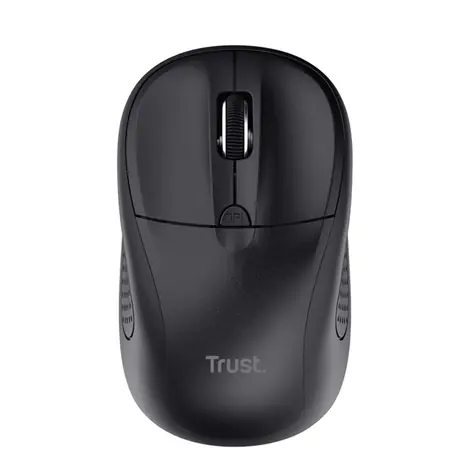 Trust Primo černá / Bezdrátová myš / optická / 1600 DPI / 3 tlačítka / Bluetooth  