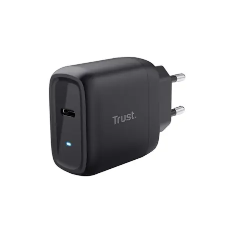 Trust Maxo 45W černá / Nabíječka / 45W / 1x USB-C