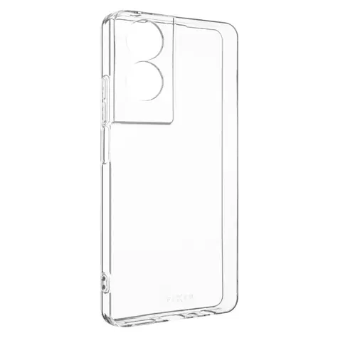 FIXED Ultratenké TPU gelové pouzdro pro TCL 40 NxtPaper
