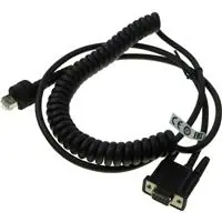 DATALOGIC CAB-549 propojovací kabel RS-232 pro externí zdroj / 2.4m