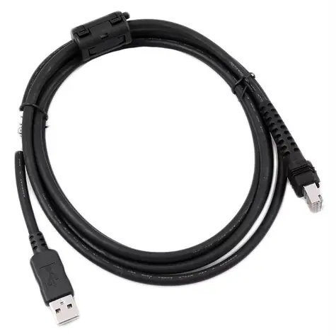DATALOGIC CAB-564 propojovací napájecí kabel / 3.6 m / IP 67