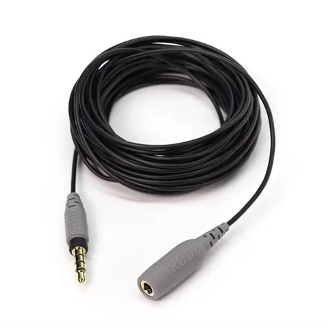 RODE SC1 Propojovací kabel TRRS 3.5mm (F) - TRRS 3.5mm (M) / pro smartLav+ / 6m
