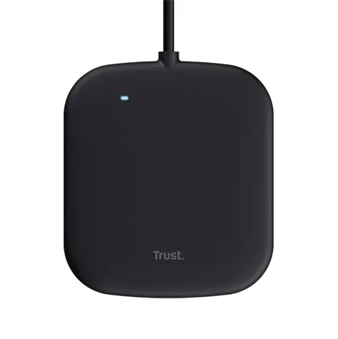 Trust Ceto černá / Bezkontaktní čtečka čipových karet / DNI 3.0 / USB-A