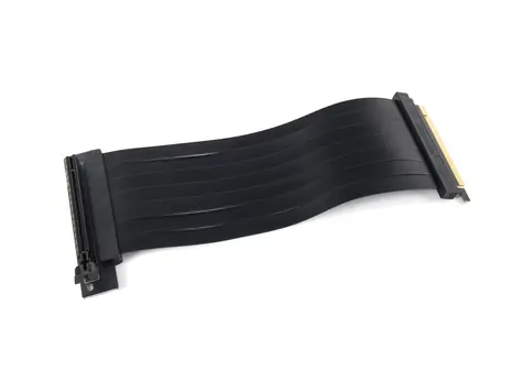 BitsPower PCI-E 3.0 x16 Riser Kabel - 22cm