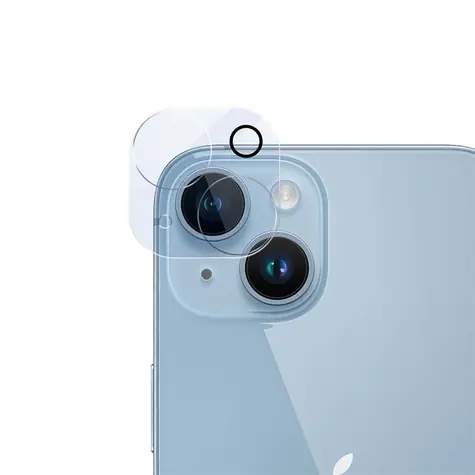 Epico Camera Lens Protector ochranné sklo zadního fotoaparátu pro Apple iPhone 15 & 15 Plus