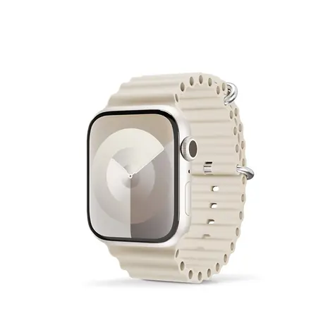 Epico Watch Strap Ocean 41/40/38 mm béžová
