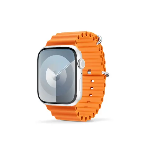 Epico Watch Strap Ocean 41/40/38 mm oranžová