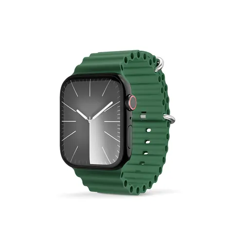 Epico Watch Strap Ocean 49/45/44/42 mm zelená