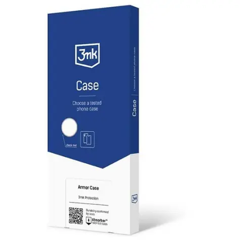 3mk Armor case ochranný kryt pro Samsung Galaxy S23 FE (SM-S711) čirá