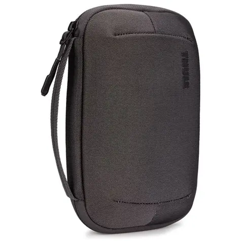 Thule TSPW401 Subterra 2 PowerShuttle Medium pouzdro šedá
