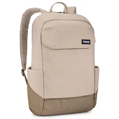 Thule TLBP216 Lithos batoh 20 l béžovo-hnědá