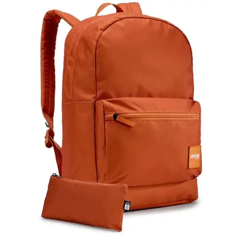 Case Logic CCAM1216 Commence batoh z recyklovaného materiálu 24 l oranžová