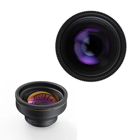 ShiftCam LensUltra 60mm Telephoto / Objektiv pro mobilní telefon / zoom 2-5x / úhel záběru: 48°