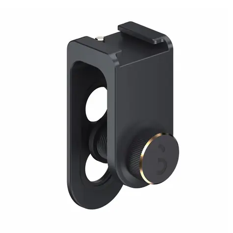 ShiftCam LensUltra Universal Mount černá / Univerzální držák na objektivy