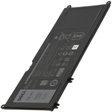 DELL originální baterie pro notebooky / Li-Ion / 56WH / 4CELL / W7NKD/7FHHV/PVHT1/33YDH