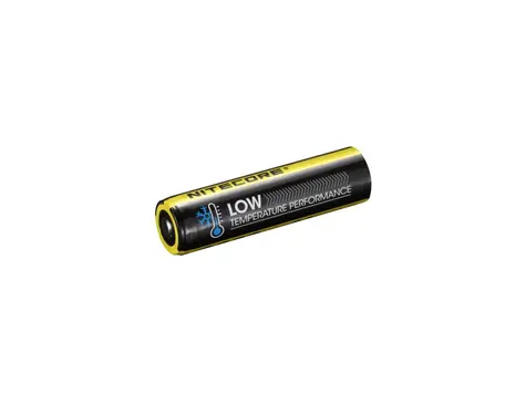 Nitecore baterie do nízkých teplot 18650 3500 mAh / 3.7V