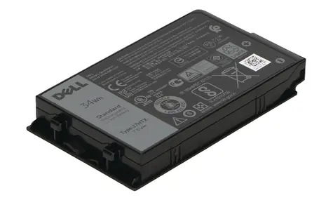 DELL Baterie pro Latitude Rugged 7212 & 7220 / 4-článková / 7.6V / 4470mAh 