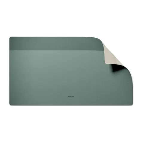 Native Union Desk Mat zelená-šedá / podložka pod myš a klavesnici / rozměry 650 x 360 x 1.99 mm