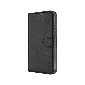 FIXED Opus Pouzdro typu kniha pro Samsung Galaxy S21 FE 5G (FIXOP3-722-BK) černá
