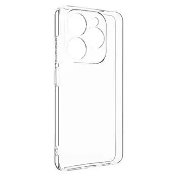 FIXED TPU gelové pouzdro pro Tecno Spark 20 čirá