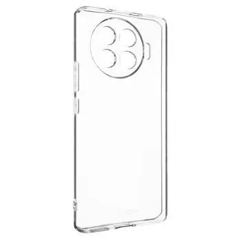FIXED TPU gelové pouzdro pro Tecno Spark 20 Pro+ čirá