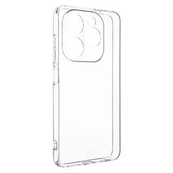 FIXED TPU gelové pouzdro pro Infinix Smart 8/8 HD čirá