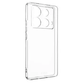 FIXED TPU gelové pouzdro pro Infinix Note 40 čirá