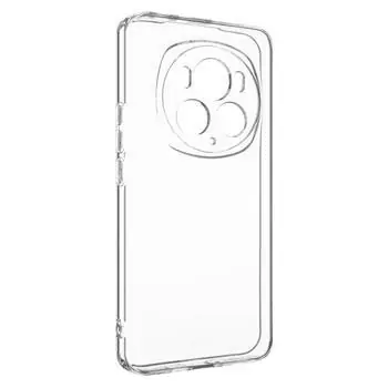 FIXED TPU gelové pouzdro pro Honor Magic 6 Pro čirá