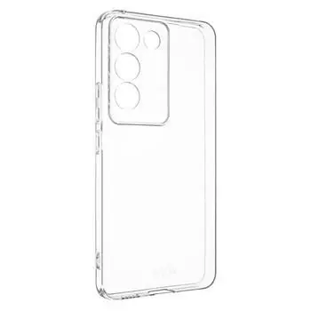 FIXED TPU gelové pouzdro pro Vivo V40 SE čirá