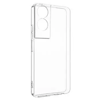 FIXED TPU gelové pouzdro pro TCL 50 5G čirá