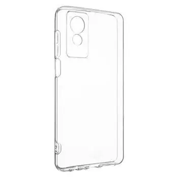 FIXED TPU gelové pouzdro pro TCL 501 čirá