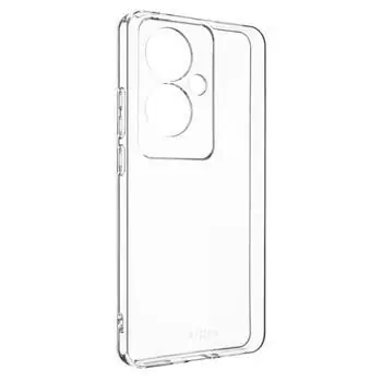 FIXED TPU gelové pouzdro pro Oppo Reno 11F 5G čirá