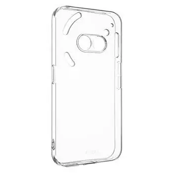 FIXED TPU gelové pouzdro pro Nothing Phone (2a) čirá