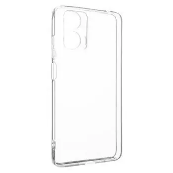 FIXED TPU gelové pouzdro pro Motorola Moto G24 Power čirá