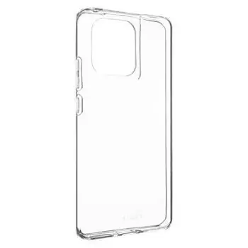 FIXED TPU gelové pouzdro pro Motorola Edge 50 Pro čirá