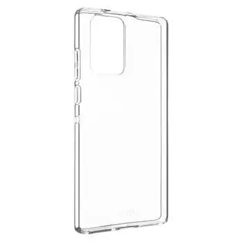 FIXED TPU gelové pouzdro pro Motorola Edge 50 Fusion čirá